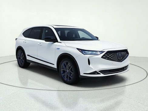 Used 2022 Acura MDX A-Spec AWD/4WD image 1