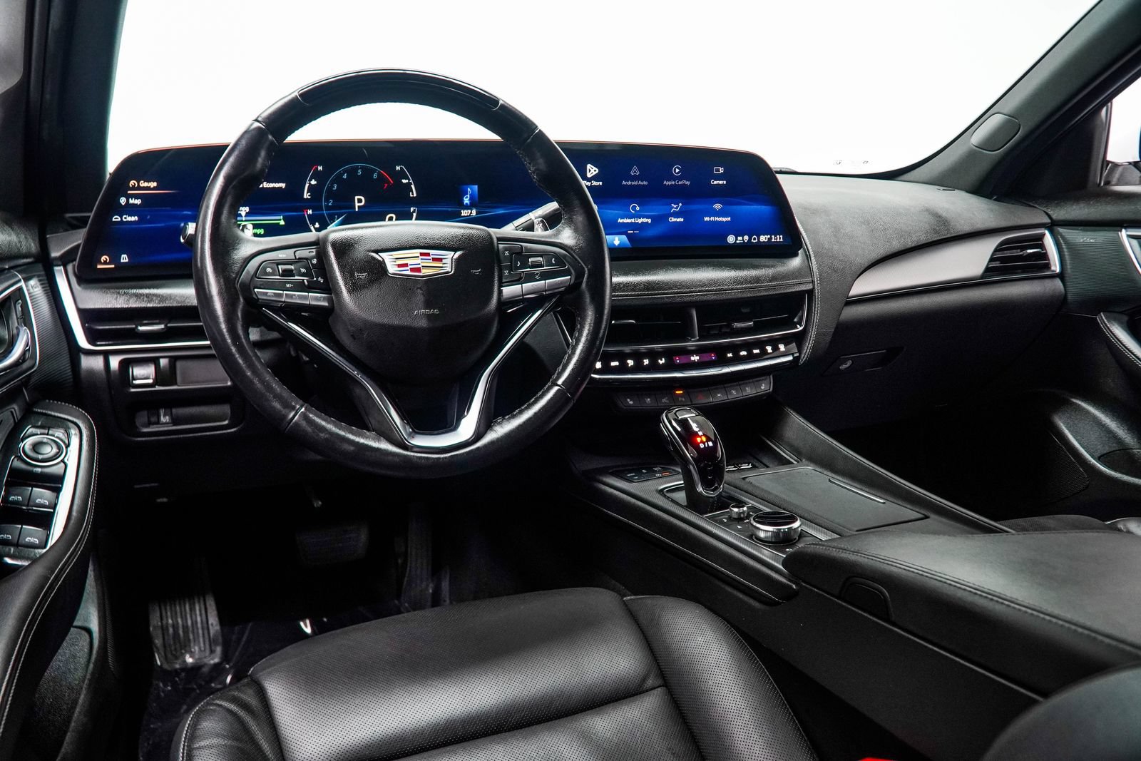 Used 2025 Cadillac CT5 Premium Luxury w/ Sun And Sound Package RWD image 17