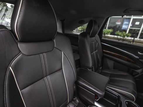 Used 2017 Acura MDX SH-AWD w/ Advance Package image 35