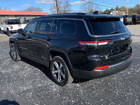 Certified 2023 Jeep Grand Cherokee L Limited image 7