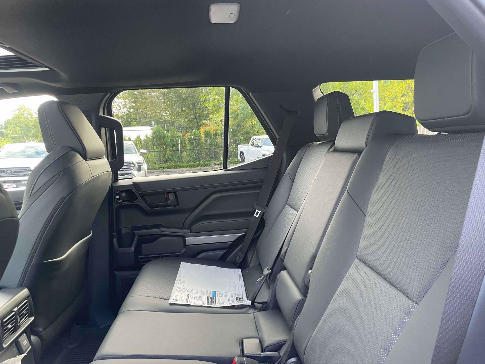 New 2026 Toyota 4Runner TRD Off-Road Premium AWD/4WD image 11