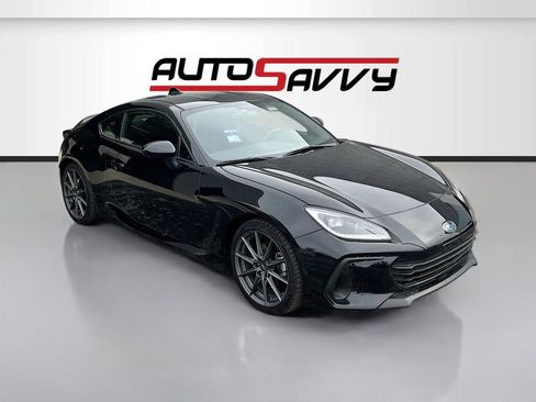 Used 2024 Subaru BRZ Limited w/ Popular Package 2 RWD image 1