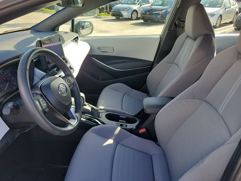 Certified 2023 Toyota Corolla SE FWD image 22