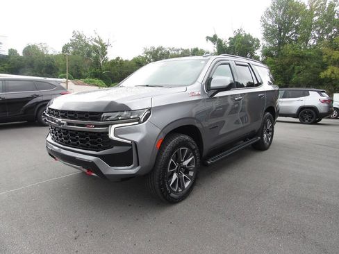 Used 2021 Chevrolet Tahoe Z71 AWD/4WD image 8