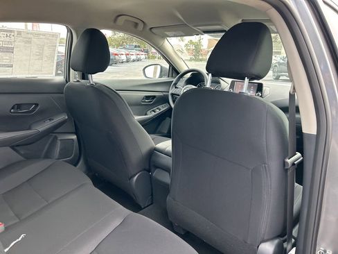 New 2025 Nissan Sentra S w/ Lighting Package image 39