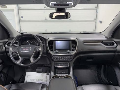 Used 2021 GMC Acadia AT4 w/ Trailering Package AWD/4WD image 9