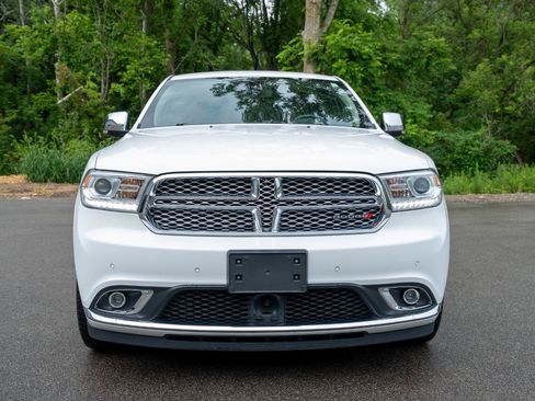 Used 2019 Dodge Durango Citadel w/ Technology Group AWD/4WD image 8