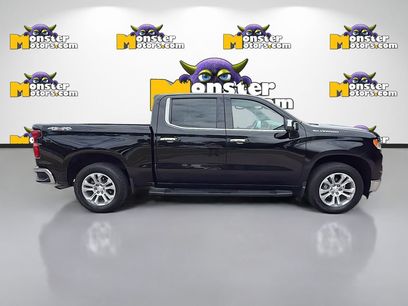 Used 2022 Chevrolet Silverado 1500 LTZ w/ LTZ Premium Package
