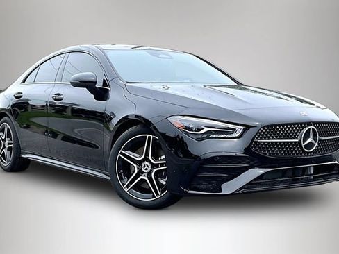 Used 2026 Mercedes-Benz CLA 250 image 1