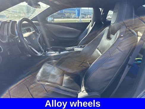 Used 2014 Chevrolet Camaro SS w/ RS Package image 20
