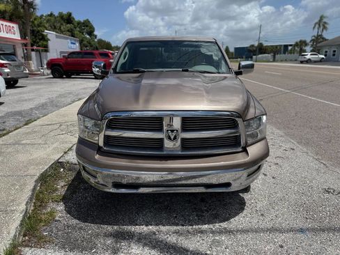 Used 2010 Dodge Ram 1500 Truck SLT w/ Lone Star Regional Pkg image 3