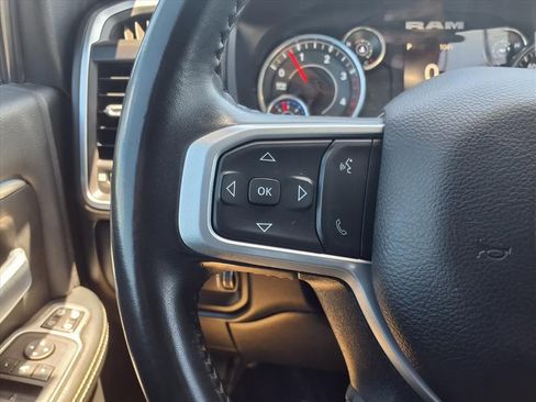 Used 2024 RAM 2500 Big Horn AWD/4WD image 15