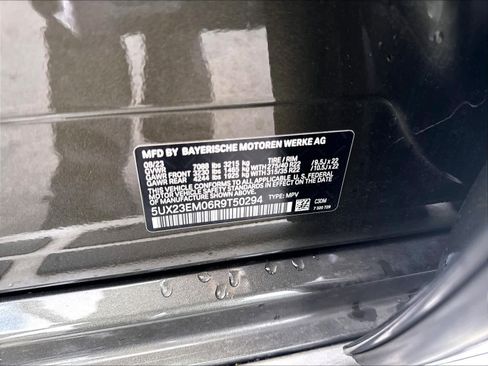 Used 2024 BMW X7 xDrive40i AWD/4WD image 19
