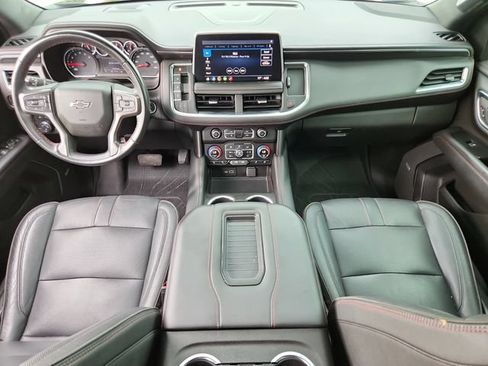 Certified 2021 Chevrolet Suburban RST AWD/4WD image 15
