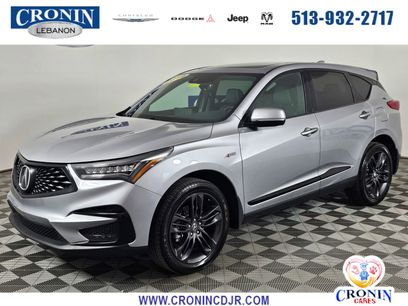 Used 2019 Acura RDX A-Spec