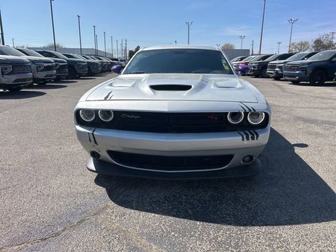 Used 2022 Dodge Challenger R/T Scat Pack w/ Driver Convenience Group image 8