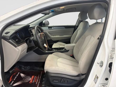 Used 2019 Hyundai Sonata Plug-In Hybrid FWD image 12