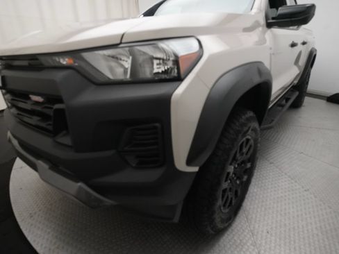Used 2026 Chevrolet Colorado Trail Boss AWD/4WD image 28