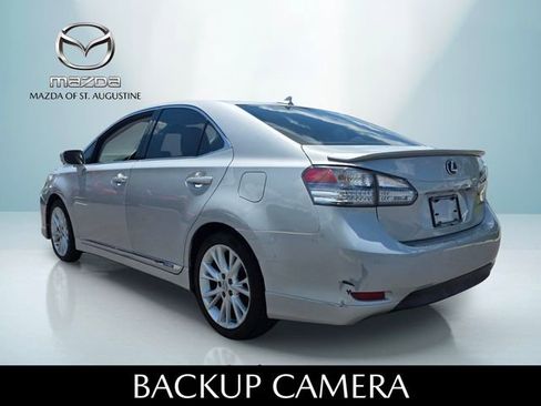 Used 2011 Lexus HS 250h Premium w/ Park Assist Pkg FWD image 5