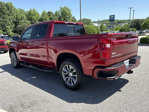 Used 2026 Chevrolet Silverado 1500 RST AWD/4WD image 5