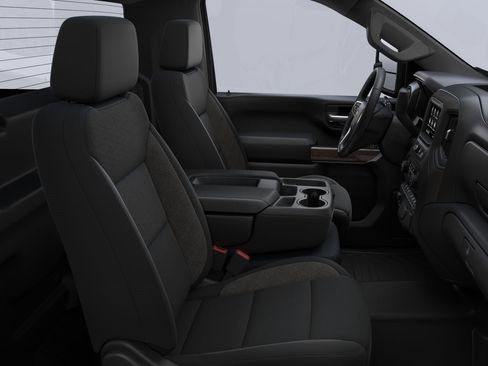 New 2025 Chevrolet Silverado 2500 W/T w/ WT/CX Safety Package image 19