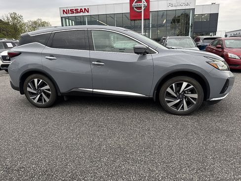 Certified 2023 Nissan Murano SL w/ SL Moonroof Package image 2