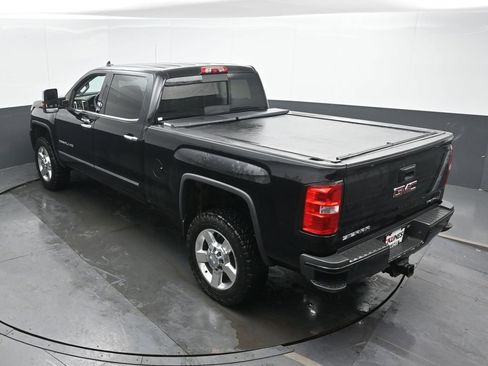 Used 2016 GMC Sierra 2500 Denali w/ Duramax Plus Package image 25