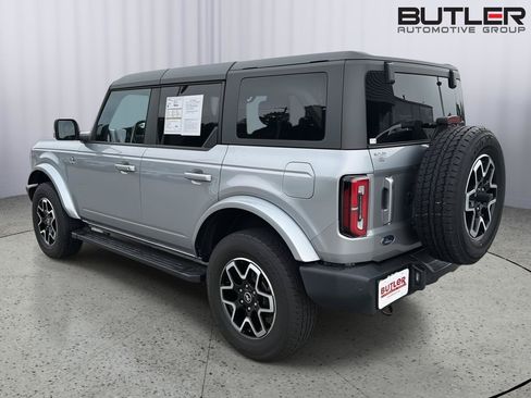 Certified 2024 Ford Bronco Outer Banks AWD/4WD image 4