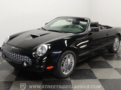 Used 2002 Ford Thunderbird Neiman Marcus image 17