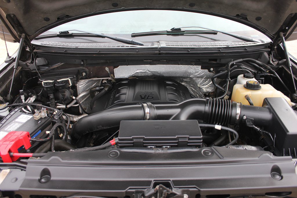 Used 2011 Ford F150 XL w/ HD Payload Pkg AWD/4WD image 46