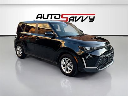 Used 2023 Kia Soul LX w/ LX Technology Package