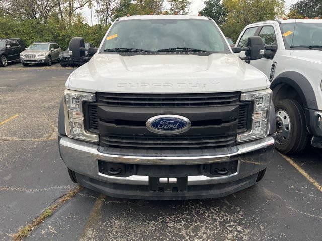 Used 2017 Ford F450 XL w/ Power Equipment Group AWD/4WD image 2
