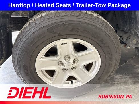 Used 2020 Jeep Gladiator Sport w/ Quick Order Package 24S AWD/4WD image 9