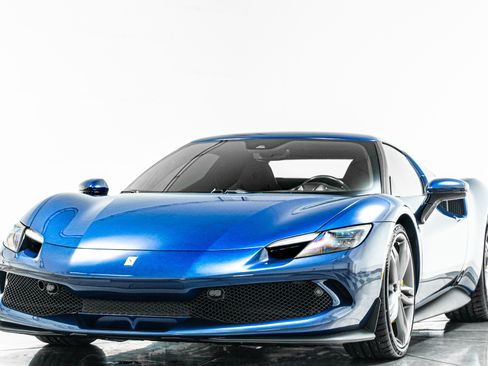 Used 2024 Ferrari 296 GTB RWD image 5