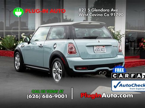 Used 2011 MINI Cooper S FWD image 3