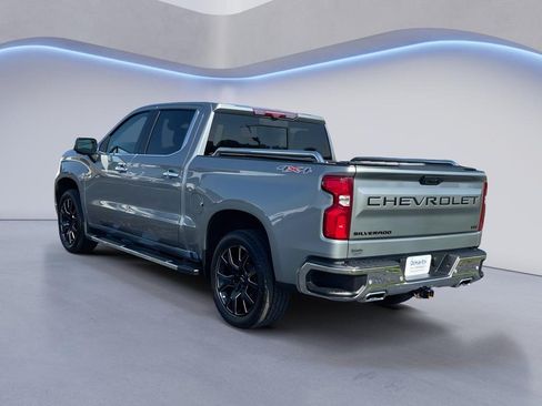 Used 2023 Chevrolet Silverado 1500 LTZ w/ LTZ Premium Package AWD/4WD image 4
