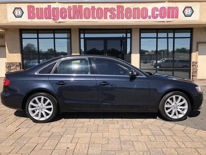 Used 2013 Audi A4 2.0T Premium Plus w/ Premium Plus Pkg