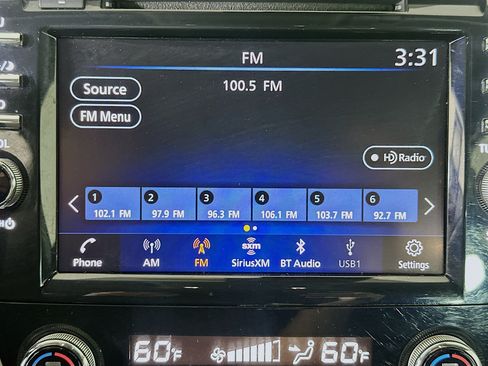 Used 2020 Nissan Murano Platinum FWD image 21