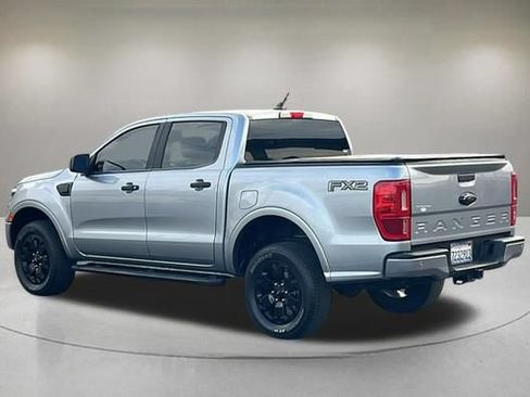 Certified 2023 Ford Ranger XLT w/ Equipment Group 301A Mid RWD image 4
