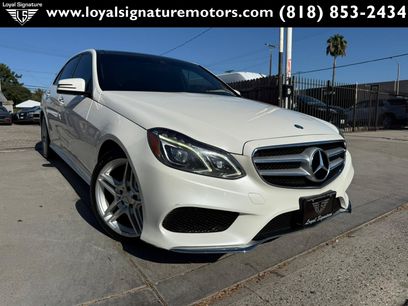 Used 2014 Mercedes-Benz E 350 Sedan