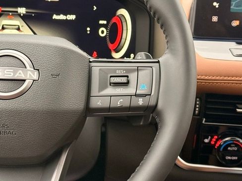 New 2026 Nissan Rogue Platinum w/ Platinum Premium Package image 25