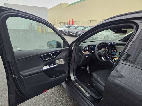 New 2026 Mercedes-Benz GLC 300 4MATIC image 21