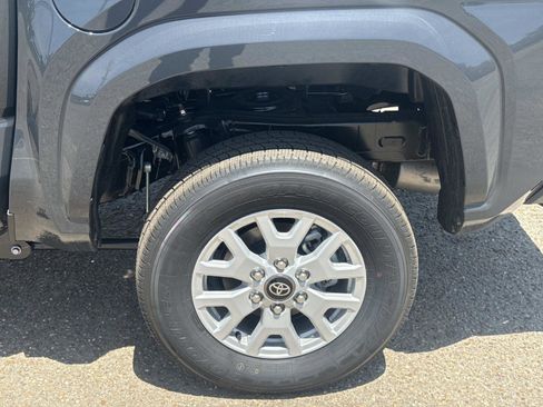 New 2026 Toyota Tacoma SR5 RWD image 10