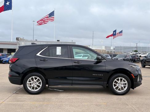 Used 2024 Chevrolet Equinox LT w/ Driver Convenience Package AWD/4WD image 7