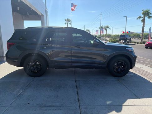 Used 2024 Ford Explorer Timberline w/ Timberline Technology Package AWD/4WD image 8