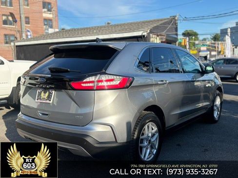 Used 2024 Ford Edge SEL AWD/4WD image 6