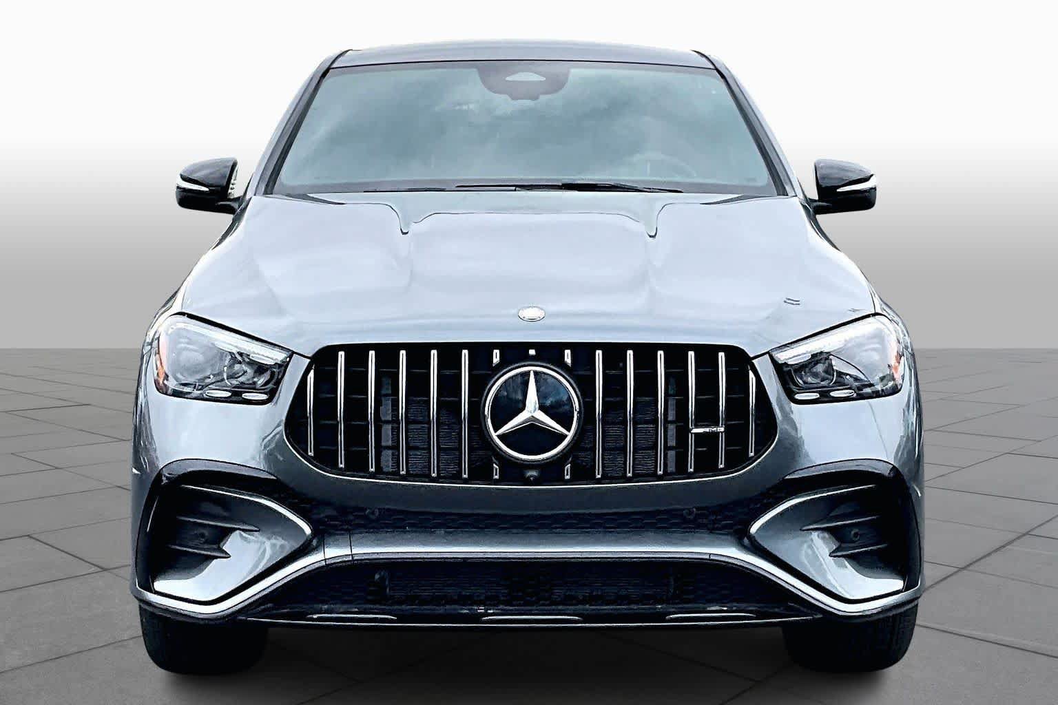 New 2026 Mercedes-Benz GLE 53 AMG 4MATIC Coupe image 3