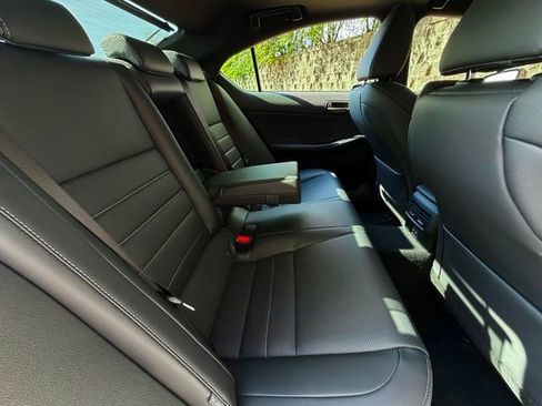 New 2026 Lexus IS 350 F Sport AWD/4WD image 30