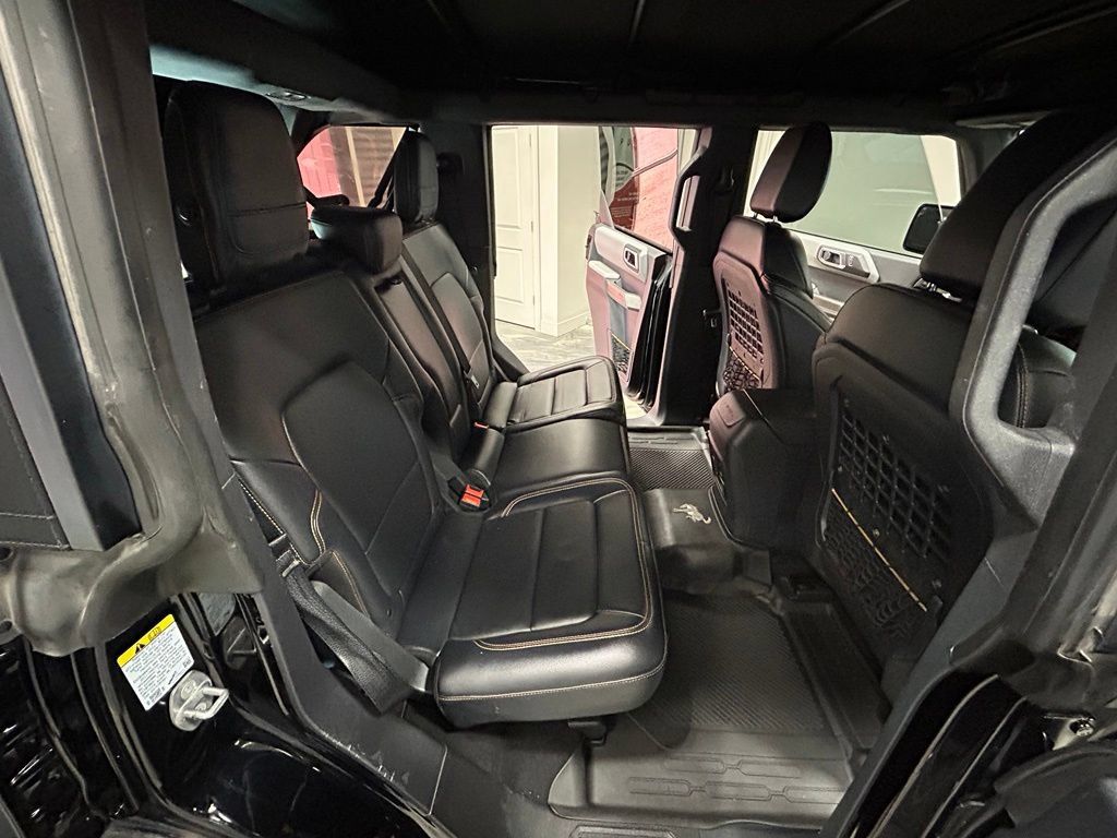 Used 2021 Ford Bronco Badlands w/ Sasquatch Package AWD/4WD image 50