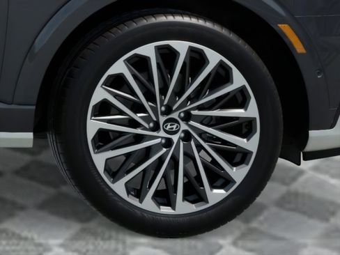 New 2026 Hyundai Palisade Calligraphy AWD/4WD image 8